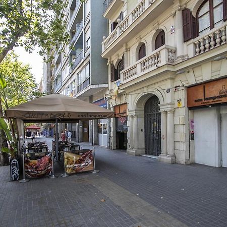 32Par1009 - Big And Spacious Apartment Downtown 巴塞罗那 外观 照片