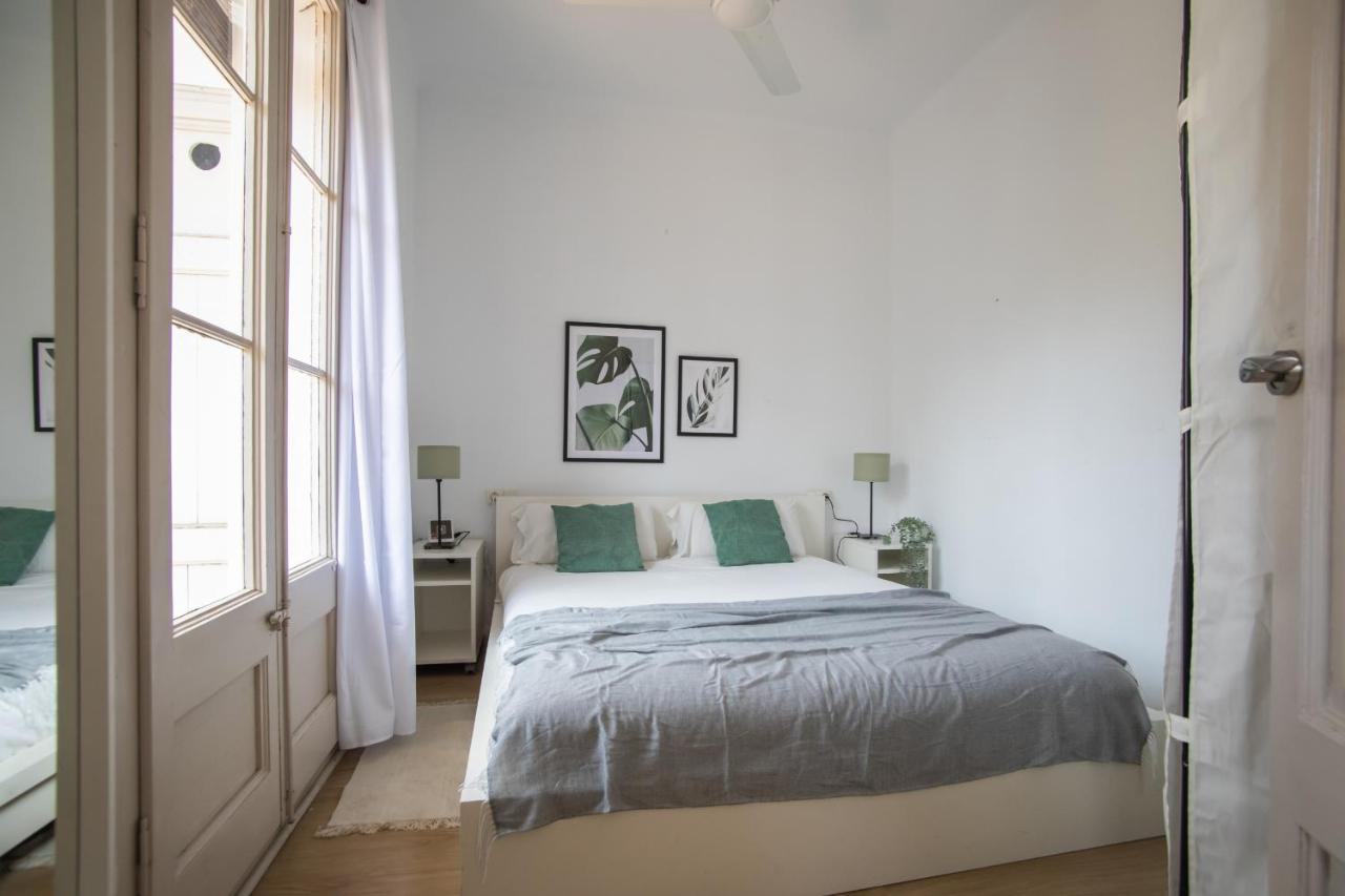 32Par1009 - Big And Spacious Apartment Downtown 巴塞罗那 外观 照片