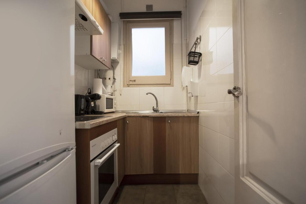 32Par1009 - Big And Spacious Apartment Downtown 巴塞罗那 外观 照片