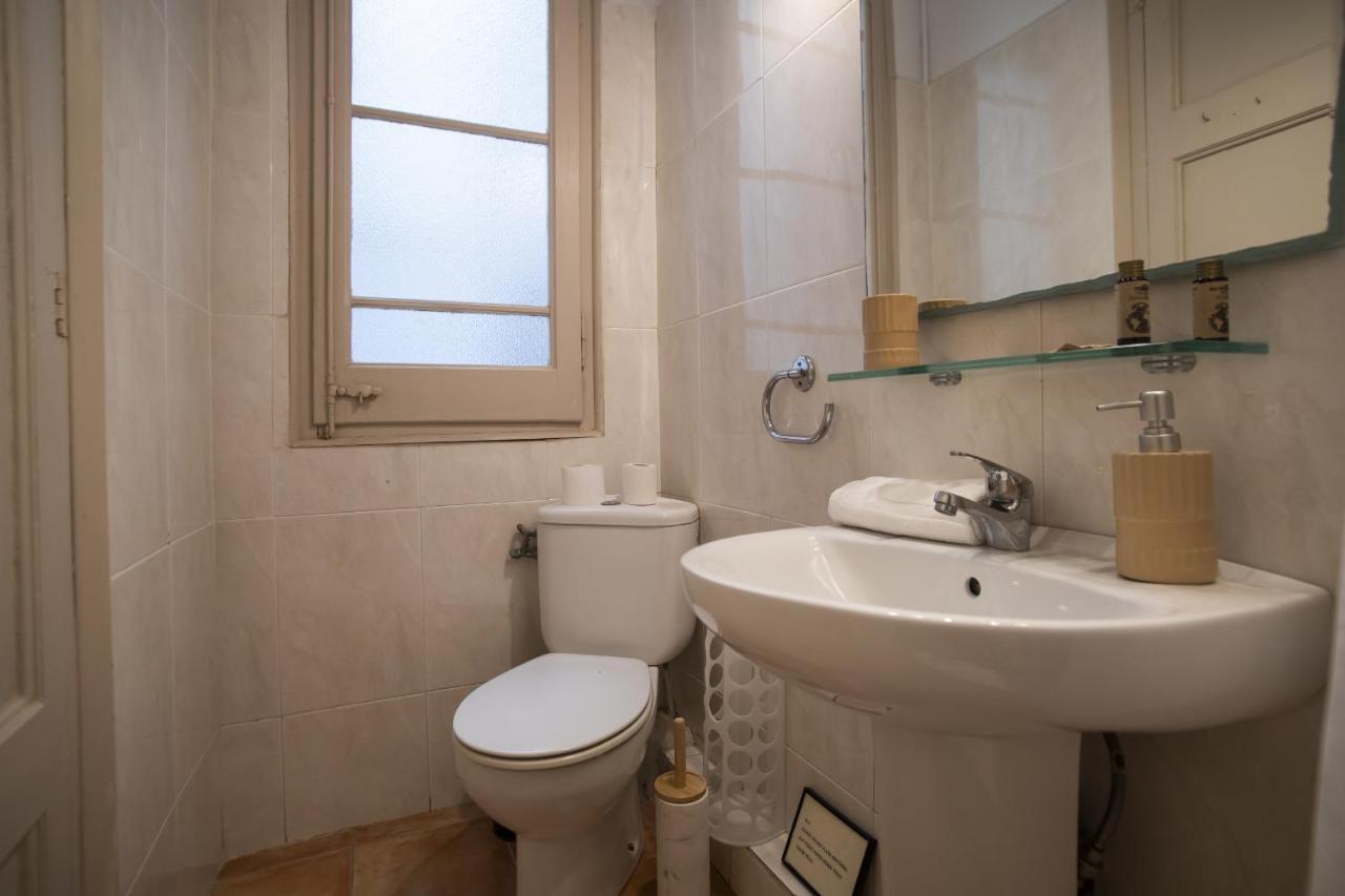 32Par1009 - Big And Spacious Apartment Downtown 巴塞罗那 外观 照片