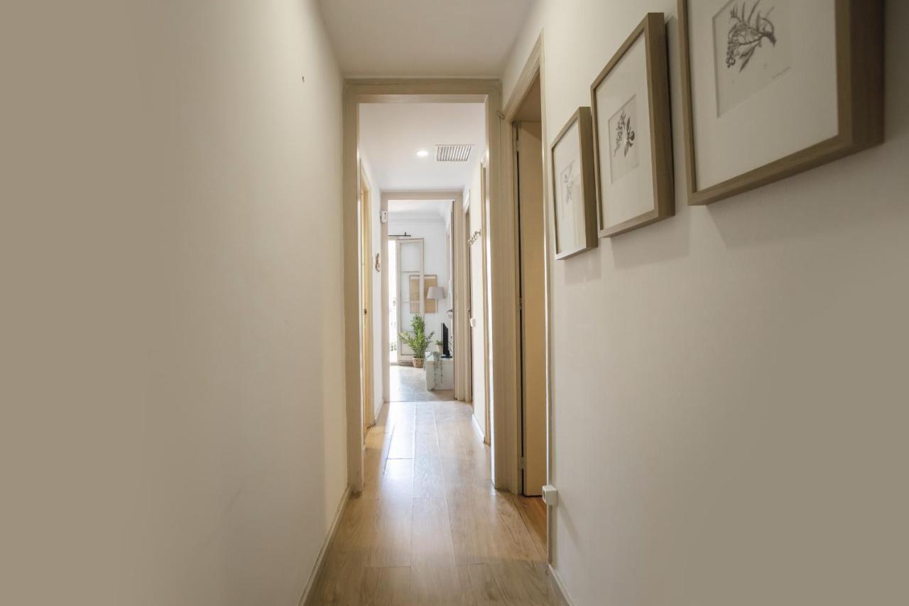 32Par1009 - Big And Spacious Apartment Downtown 巴塞罗那 外观 照片